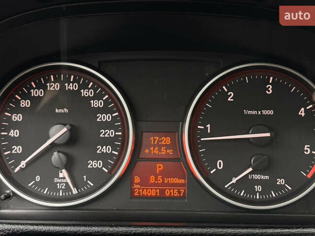Коричневий БМВ Х1, об'ємом двигуна 2 л та пробігом 214 тис. км за 13500 $, фото 21 на Automoto.ua