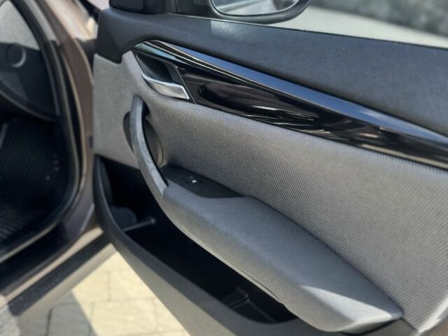 Коричневий БМВ Х1, об'ємом двигуна 2 л та пробігом 78 тис. км за 8200 $, фото 5 на Automoto.ua