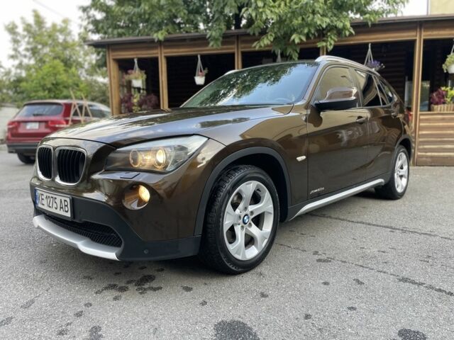 Коричневий БМВ Х1, об'ємом двигуна 2 л та пробігом 150 тис. км за 12800 $, фото 1 на Automoto.ua