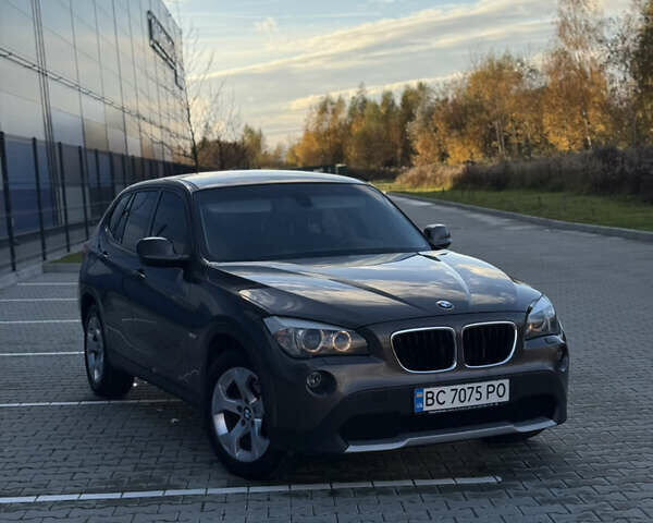 Коричневый БМВ Х1, объемом двигателя 2 л и пробегом 78 тыс. км за 12500 $, фото 8 на Automoto.ua