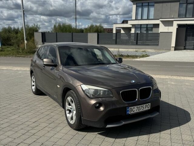 Коричневий БМВ Х1, об'ємом двигуна 2 л та пробігом 78 тис. км за 8200 $, фото 2 на Automoto.ua