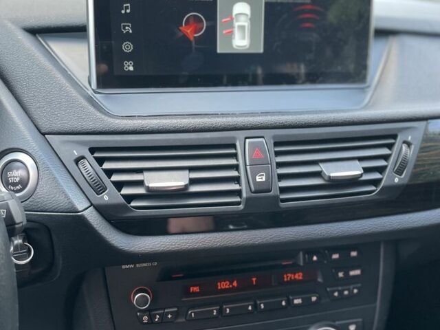 Коричневий БМВ Х1, об'ємом двигуна 2 л та пробігом 150 тис. км за 12800 $, фото 7 на Automoto.ua