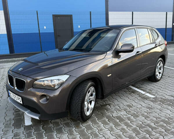 Коричневый БМВ Х1, объемом двигателя 2 л и пробегом 80 тыс. км за 10300 $, фото 15 на Automoto.ua