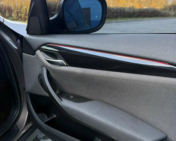 Коричневый БМВ Х1, объемом двигателя 2 л и пробегом 78 тыс. км за 12500 $, фото 28 на Automoto.ua