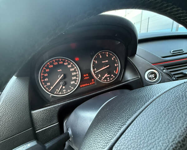 Коричневый БМВ Х1, объемом двигателя 2 л и пробегом 80 тыс. км за 10500 $, фото 20 на Automoto.ua