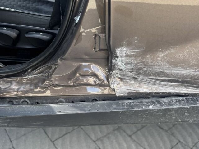 Коричневий БМВ Х1, об'ємом двигуна 2 л та пробігом 78 тис. км за 8200 $, фото 9 на Automoto.ua