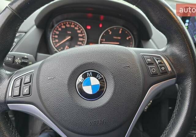 БМВ Х1 2012 в Киеве на Automoto.ua Коричневый БМВ Х1, объемом двигателя 2 л и пробегом 261 тыс. км за 13500 $, фото 24 на Automoto.ua