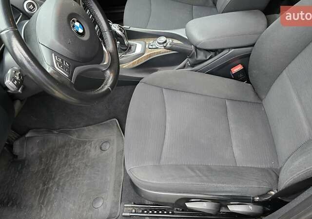 Коричневый БМВ Х1, объемом двигателя 2 л и пробегом 262 тыс. км за 12600 $, фото 16 на Automoto.ua