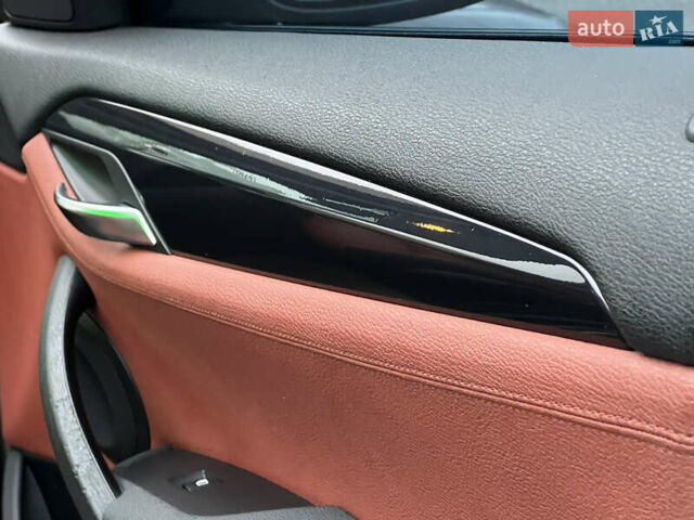 Коричневый БМВ Х1, объемом двигателя 2 л и пробегом 179 тыс. км за 13500 $, фото 38 на Automoto.ua