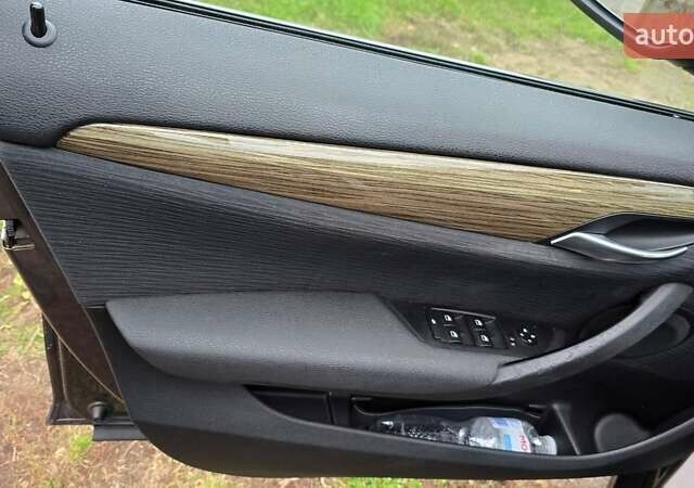 Коричневый БМВ Х1, объемом двигателя 2 л и пробегом 262 тыс. км за 12600 $, фото 21 на Automoto.ua