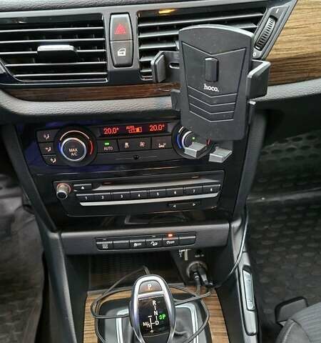 Коричневый БМВ Х1, объемом двигателя 2 л и пробегом 262 тыс. км за 12600 $, фото 11 на Automoto.ua