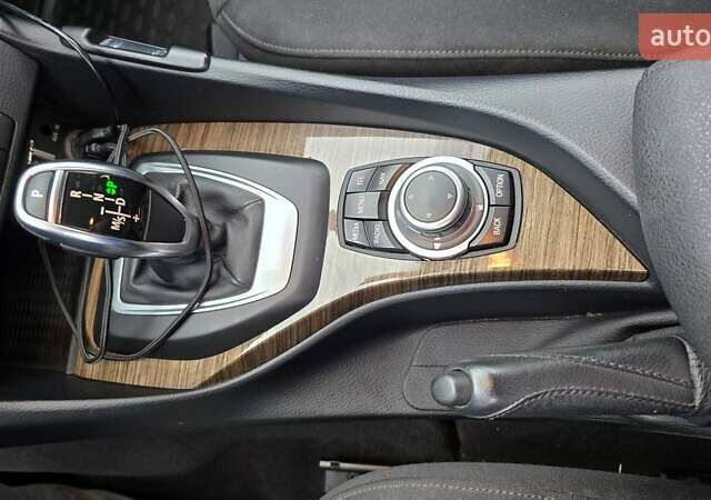 БМВ Х1 2012 в Киеве на Automoto.ua Коричневый БМВ Х1, объемом двигателя 2 л и пробегом 261 тыс. км за 13500 $, фото 2 на Automoto.ua
