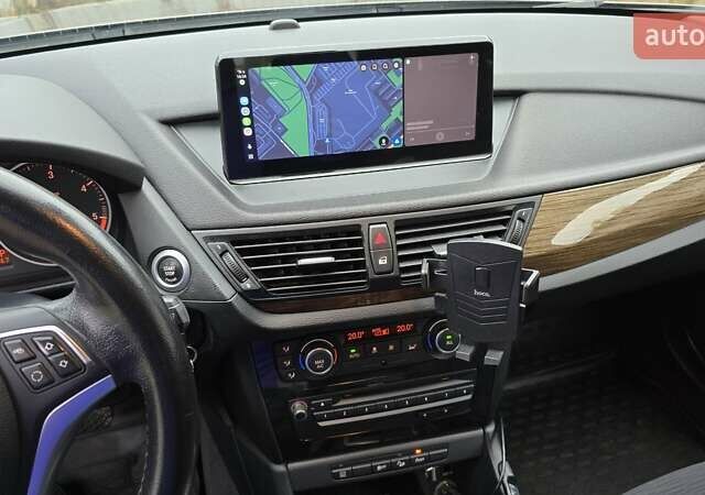 БМВ Х1 2012 в Киеве на Automoto.ua Коричневый БМВ Х1, объемом двигателя 2 л и пробегом 261 тыс. км за 13500 $, фото 22 на Automoto.ua
