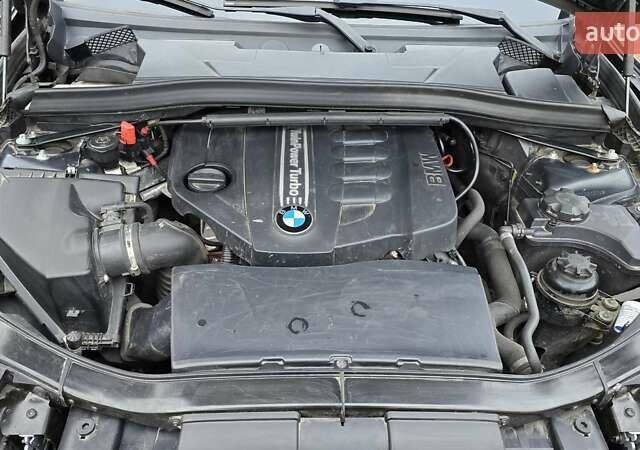 Коричневый БМВ Х1, объемом двигателя 2 л и пробегом 262 тыс. км за 12600 $, фото 9 на Automoto.ua