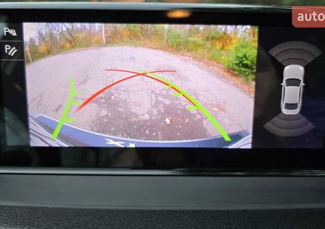 Коричневый БМВ Х1, объемом двигателя 2 л и пробегом 262 тыс. км за 12600 $, фото 15 на Automoto.ua