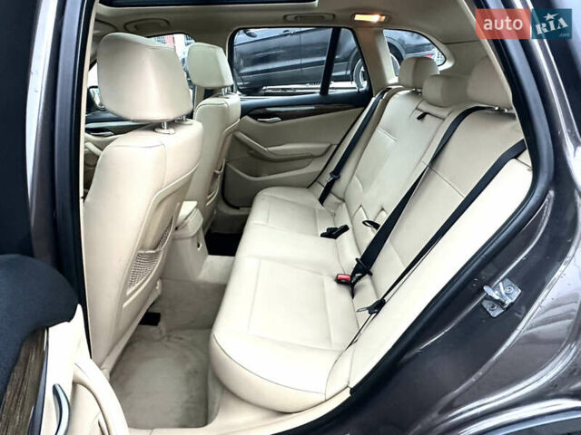 Коричневий БМВ Х1, об'ємом двигуна 2 л та пробігом 249 тис. км за 8999 $, фото 14 на Automoto.ua