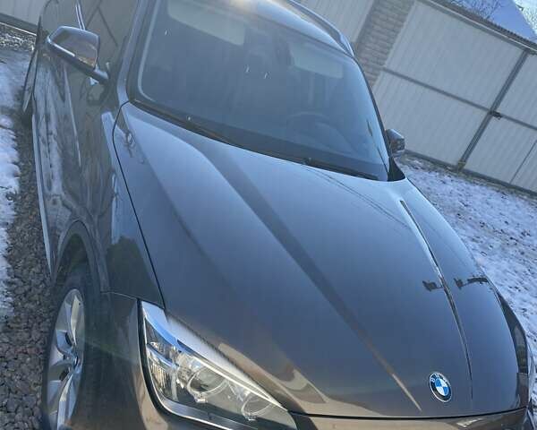 Коричневый БМВ Х1, объемом двигателя 2 л и пробегом 187 тыс. км за 14100 $, фото 21 на Automoto.ua