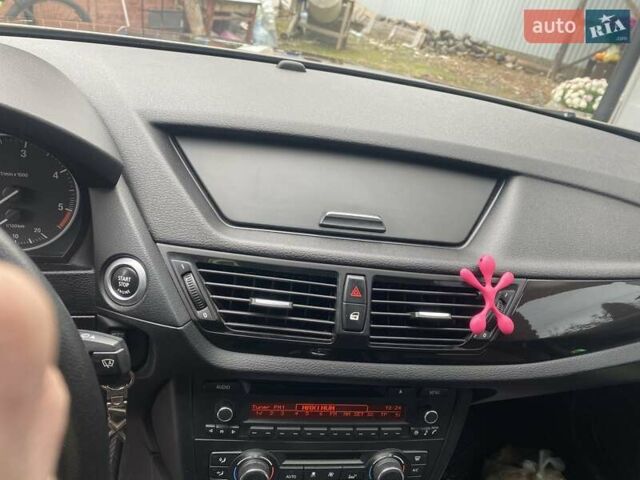 Коричневый БМВ Х1, объемом двигателя 2 л и пробегом 187 тыс. км за 14100 $, фото 79 на Automoto.ua