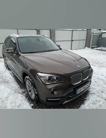 Коричневый БМВ Х1, объемом двигателя 2 л и пробегом 187 тыс. км за 14100 $, фото 54 на Automoto.ua