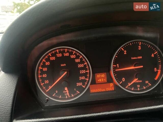 Коричневый БМВ Х1, объемом двигателя 2 л и пробегом 187 тыс. км за 14100 $, фото 95 на Automoto.ua