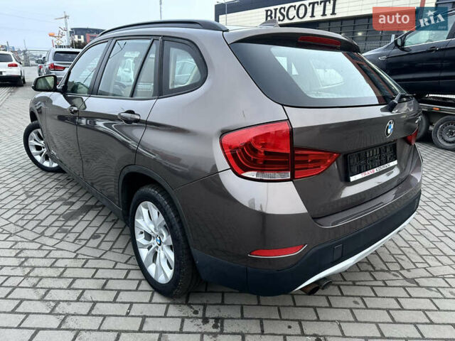 Коричневий БМВ Х1, об'ємом двигуна 2 л та пробігом 249 тис. км за 8999 $, фото 6 на Automoto.ua