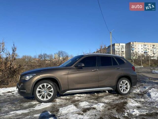 Коричневый БМВ Х1, объемом двигателя 2 л и пробегом 187 тыс. км за 14100 $, фото 30 на Automoto.ua