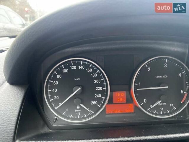 Коричневый БМВ Х1, объемом двигателя 2 л и пробегом 187 тыс. км за 14100 $, фото 14 на Automoto.ua