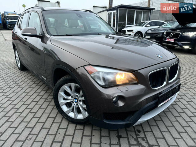 Коричневий БМВ Х1, об'ємом двигуна 2 л та пробігом 249 тис. км за 8999 $, фото 5 на Automoto.ua