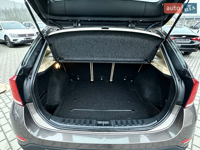 Коричневий БМВ Х1, об'ємом двигуна 2 л та пробігом 249 тис. км за 8999 $, фото 17 на Automoto.ua