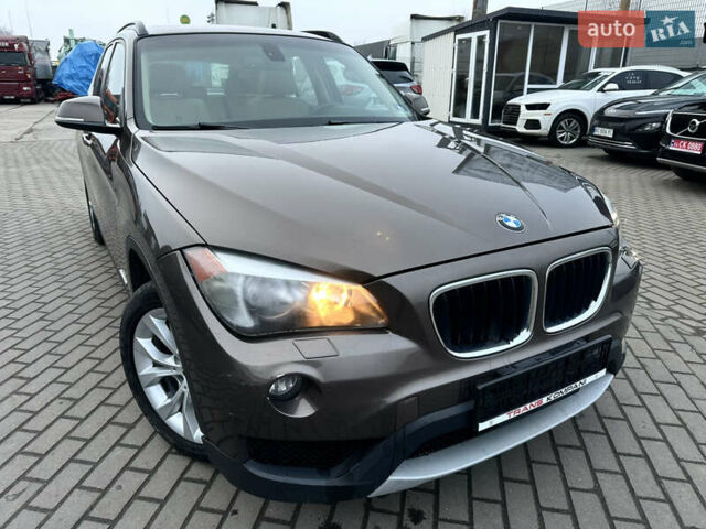 Коричневий БМВ Х1, об'ємом двигуна 2 л та пробігом 249 тис. км за 8999 $, фото 4 на Automoto.ua