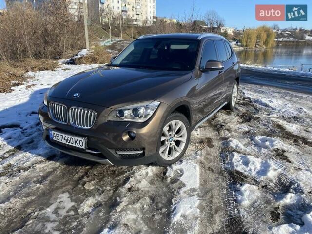 Коричневый БМВ Х1, объемом двигателя 2 л и пробегом 187 тыс. км за 14100 $, фото 40 на Automoto.ua