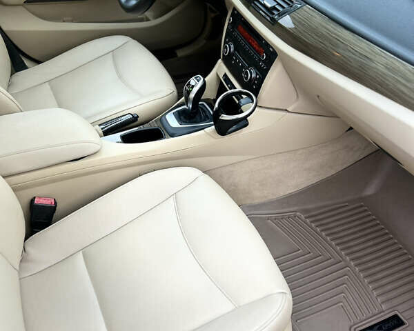 Коричневый БМВ Х1, объемом двигателя 2 л и пробегом 273 тыс. км за 11300 $, фото 7 на Automoto.ua