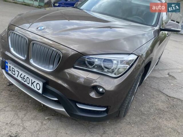 Коричневый БМВ Х1, объемом двигателя 2 л и пробегом 187 тыс. км за 14100 $, фото 47 на Automoto.ua