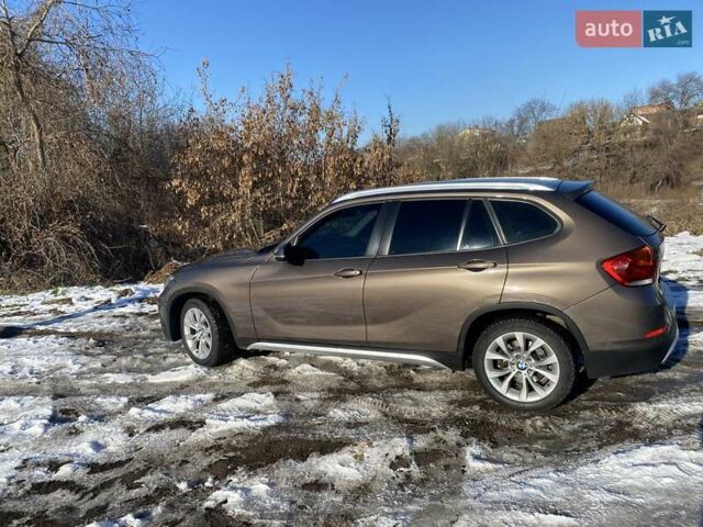 Коричневый БМВ Х1, объемом двигателя 2 л и пробегом 187 тыс. км за 14100 $, фото 31 на Automoto.ua