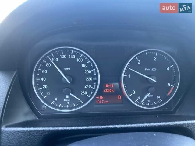 Коричневый БМВ Х1, объемом двигателя 2 л и пробегом 187 тыс. км за 14100 $, фото 96 на Automoto.ua