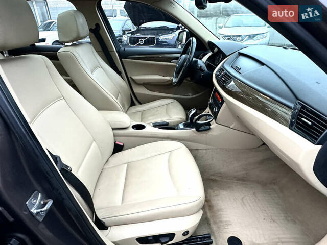 Коричневий БМВ Х1, об'ємом двигуна 2 л та пробігом 249 тис. км за 8999 $, фото 20 на Automoto.ua