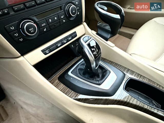 Коричневий БМВ Х1, об'ємом двигуна 2 л та пробігом 249 тис. км за 8999 $, фото 12 на Automoto.ua