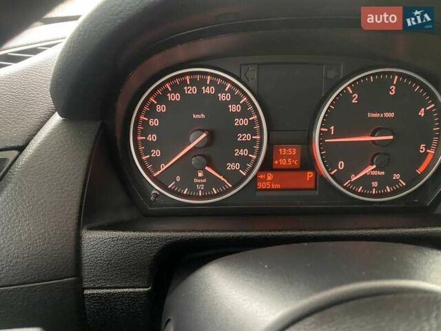 Коричневый БМВ Х1, объемом двигателя 2 л и пробегом 187 тыс. км за 14100 $, фото 44 на Automoto.ua