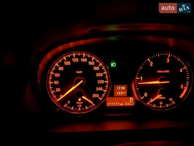 Коричневый БМВ Х1, объемом двигателя 2 л и пробегом 187 тыс. км за 14100 $, фото 4 на Automoto.ua