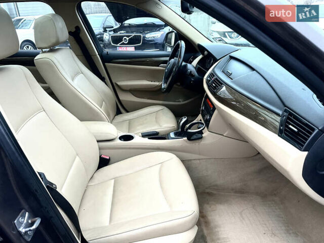 Коричневий БМВ Х1, об'ємом двигуна 2 л та пробігом 249 тис. км за 8999 $, фото 22 на Automoto.ua