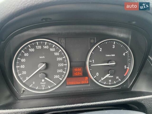 Коричневый БМВ Х1, объемом двигателя 2 л и пробегом 187 тыс. км за 14100 $, фото 52 на Automoto.ua