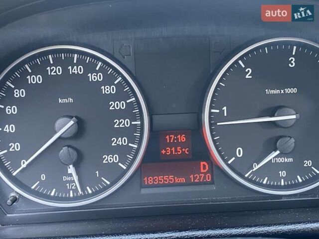 Коричневый БМВ Х1, объемом двигателя 2 л и пробегом 187 тыс. км за 14100 $, фото 98 на Automoto.ua