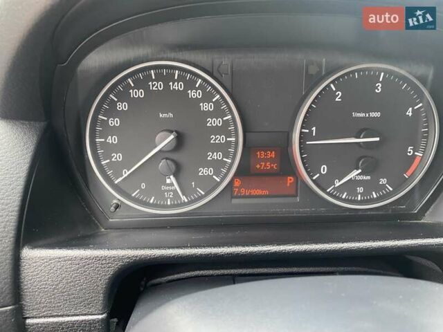 Коричневый БМВ Х1, объемом двигателя 2 л и пробегом 187 тыс. км за 14100 $, фото 70 на Automoto.ua