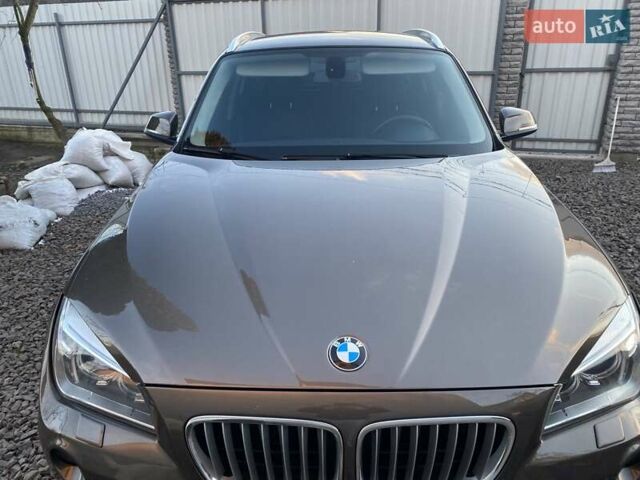 Коричневый БМВ Х1, объемом двигателя 2 л и пробегом 187 тыс. км за 14100 $, фото 58 на Automoto.ua