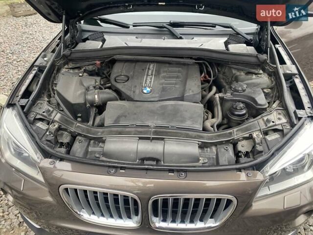 Коричневый БМВ Х1, объемом двигателя 2 л и пробегом 187 тыс. км за 14100 $, фото 77 на Automoto.ua