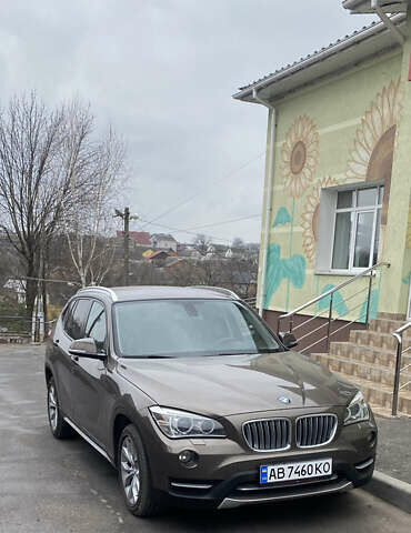 Коричневый БМВ Х1, объемом двигателя 2 л и пробегом 187 тыс. км за 14100 $, фото 63 на Automoto.ua