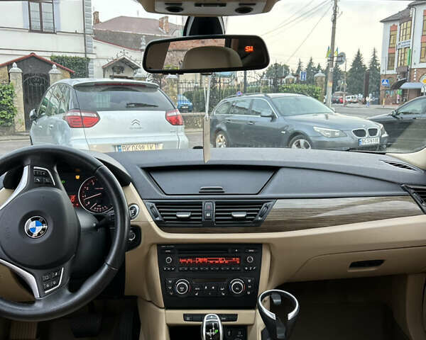 Коричневый БМВ Х1, объемом двигателя 2 л и пробегом 273 тыс. км за 11300 $, фото 6 на Automoto.ua