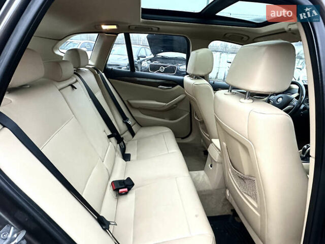 Коричневий БМВ Х1, об'ємом двигуна 2 л та пробігом 249 тис. км за 8999 $, фото 18 на Automoto.ua