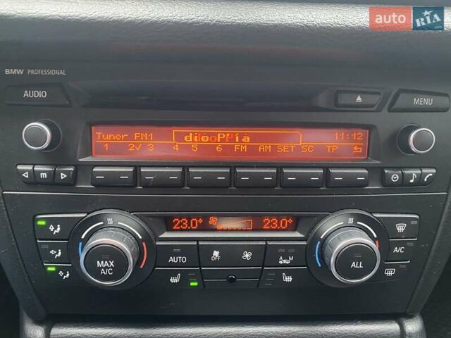 Коричневый БМВ Х1, объемом двигателя 2 л и пробегом 187 тыс. км за 14100 $, фото 15 на Automoto.ua