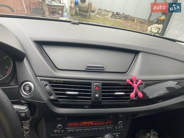 Коричневый БМВ Х1, объемом двигателя 2 л и пробегом 187 тыс. км за 14100 $, фото 82 на Automoto.ua